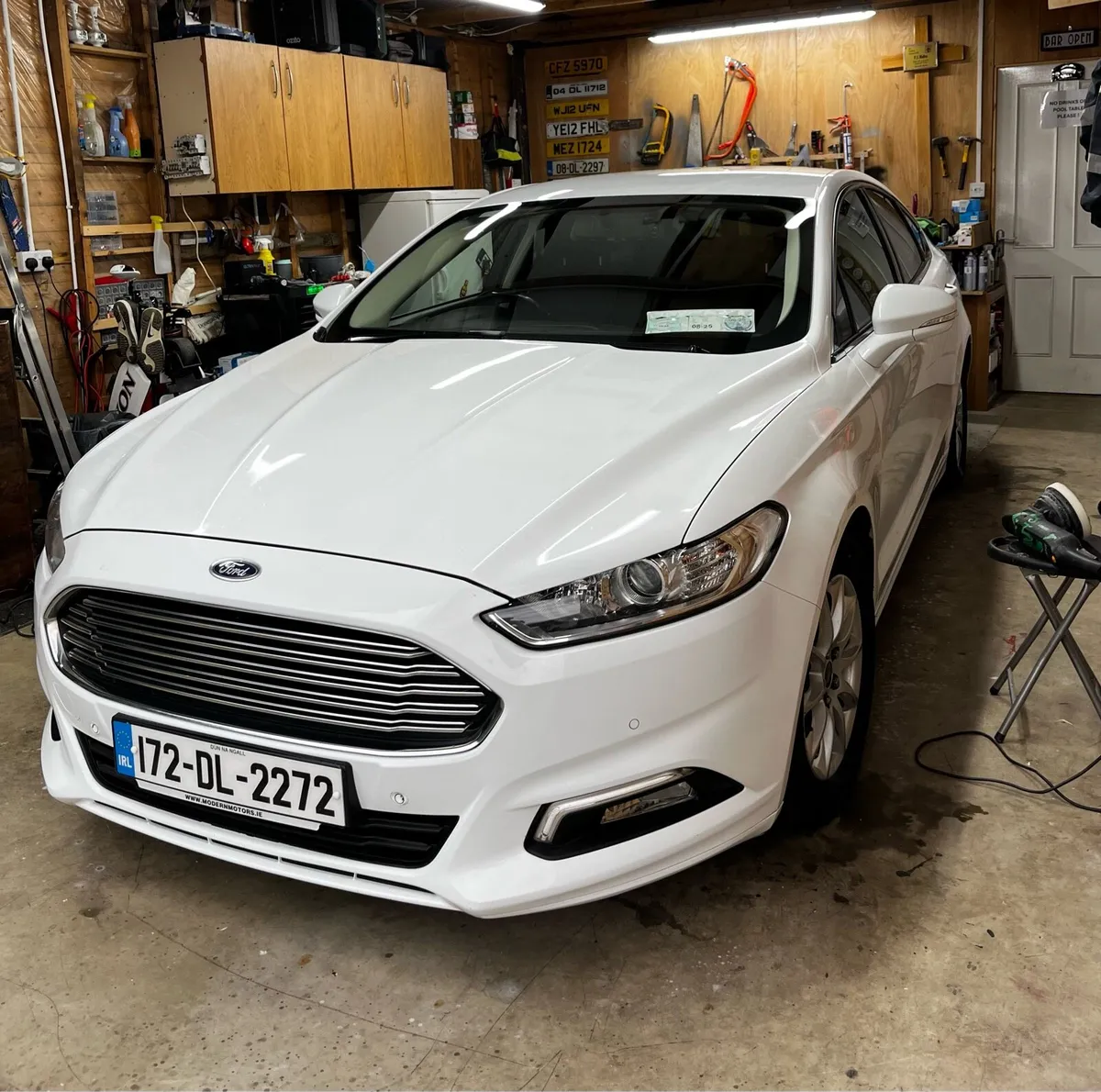 2017 Ford Mondeo Mk5 (FRESH NCT) - Image 1