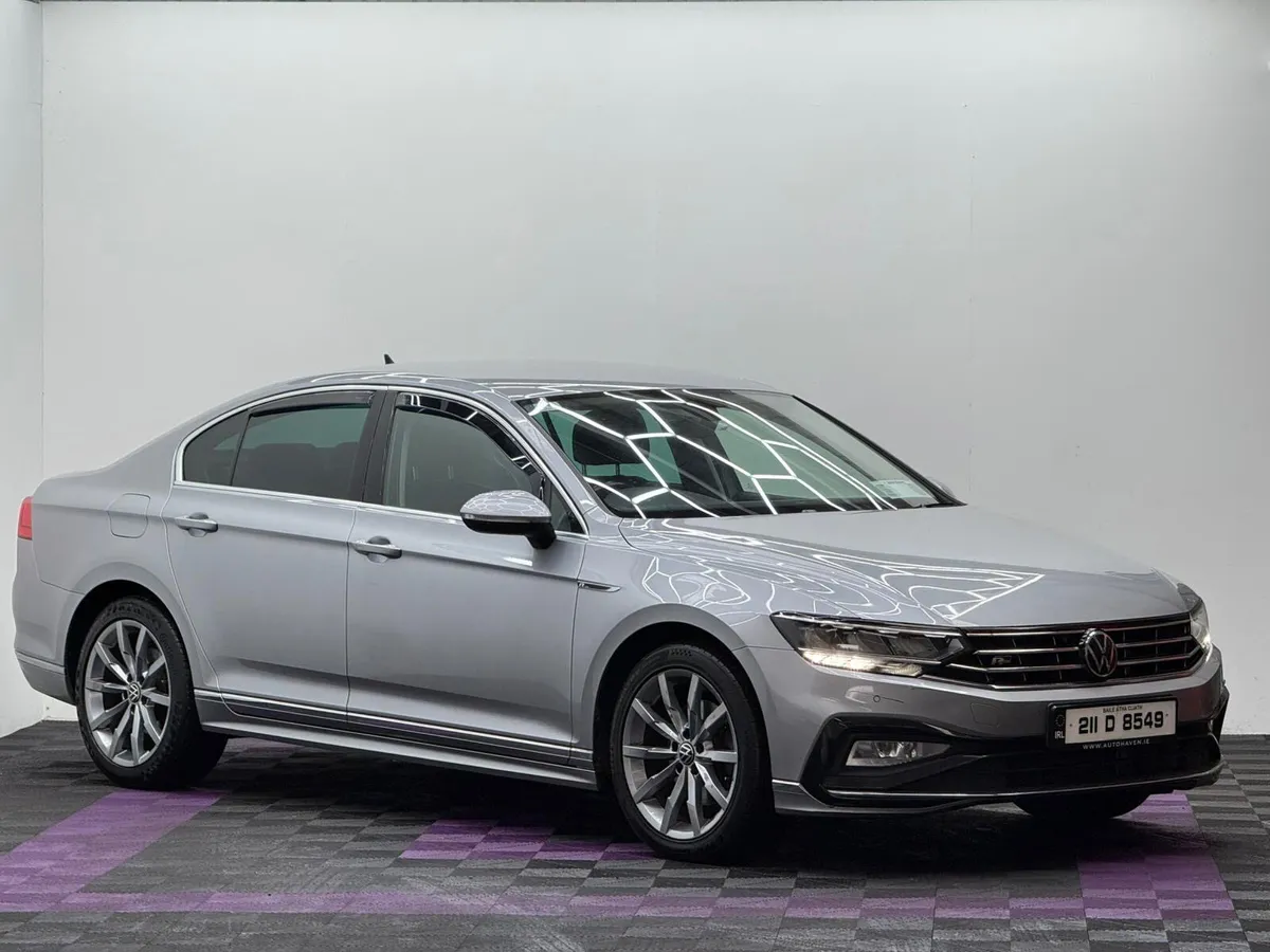 2021 Volkswagen Passat R Line 2.0TDI, Automatic - Image 1