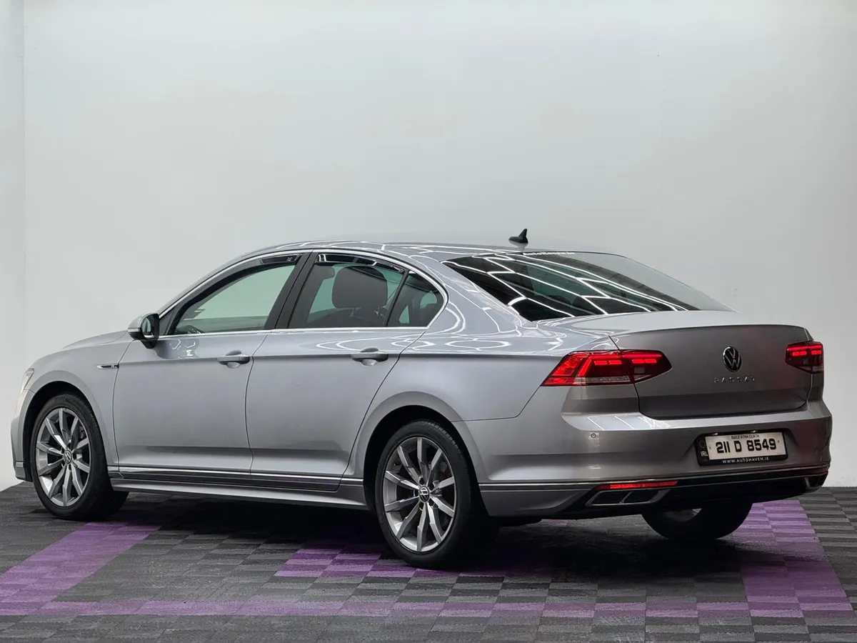 2021 Volkswagen Passat R Line 2.0TDI, Automatic - Image 4