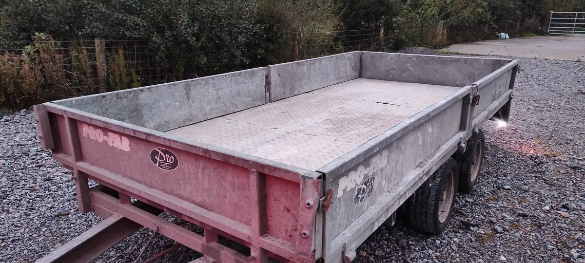 Car trailer - Image 2