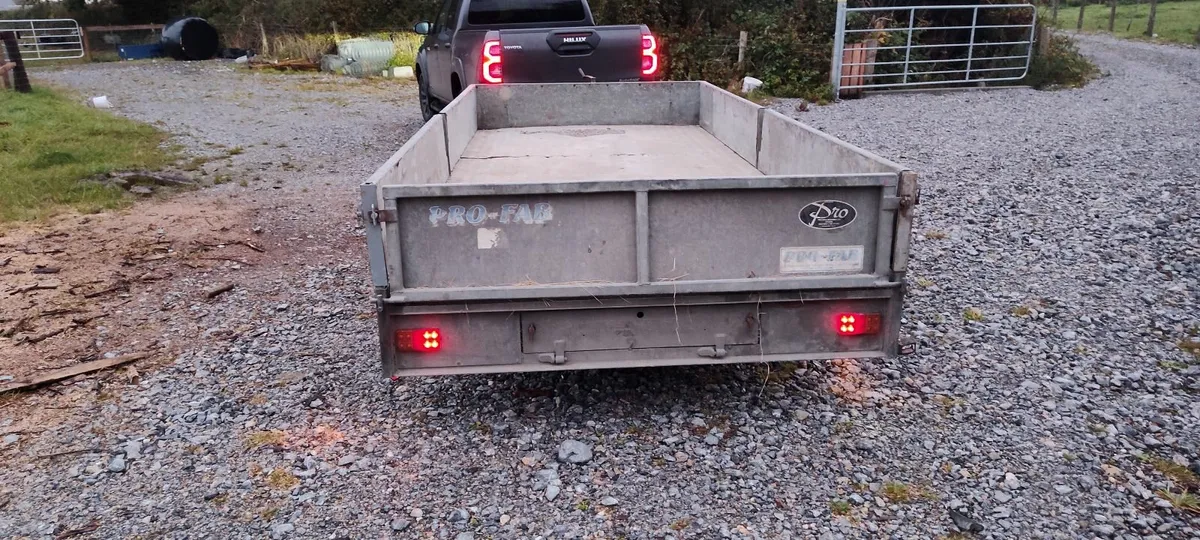 Car trailer - Image 3