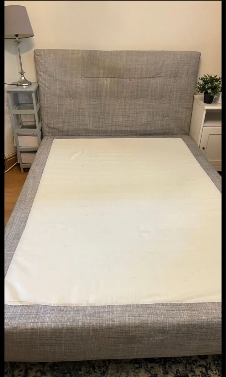 Double bedframe - Image 2