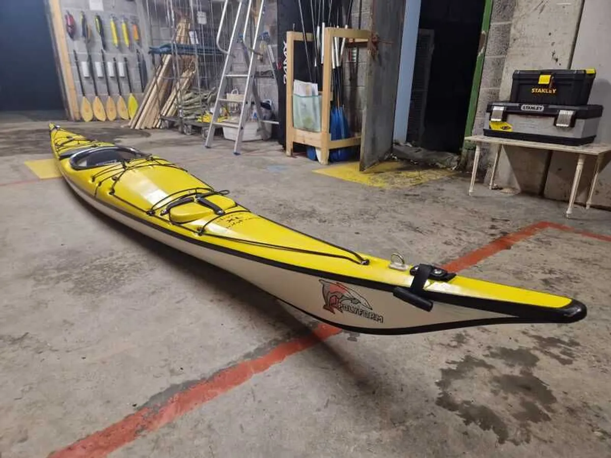 Sea Kayak - Image 1