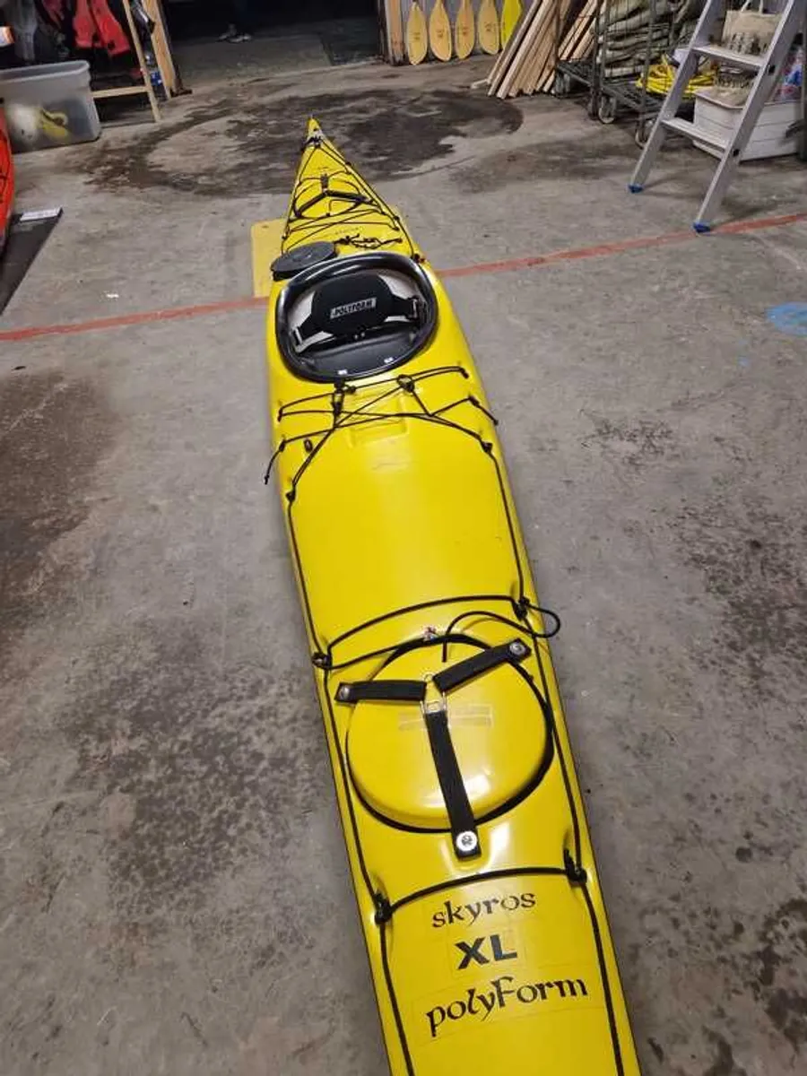 Sea Kayak - Image 2
