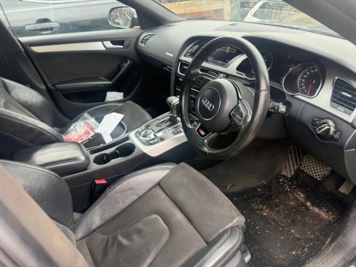 2012 AUDI A5 2.0L-D - Image 4