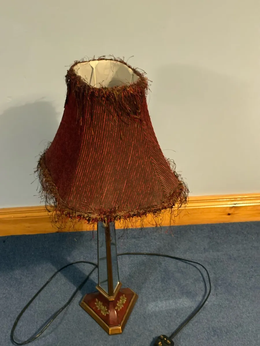Sitting room lamp