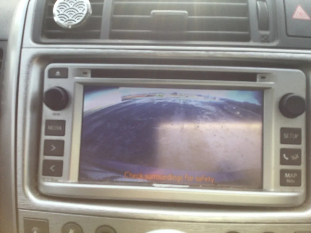 2012 Toyota Verso 7 seater - Image 3