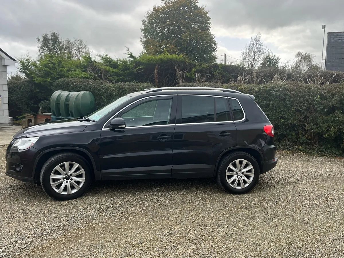 2008 Vw Tiguan NCT’d read add - Image 3