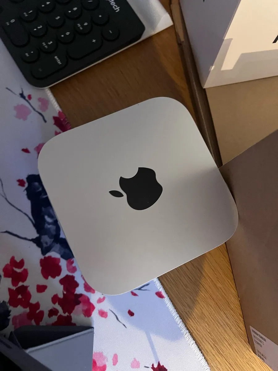 M4 Mac mini 256gb 16ram never used - Image 4