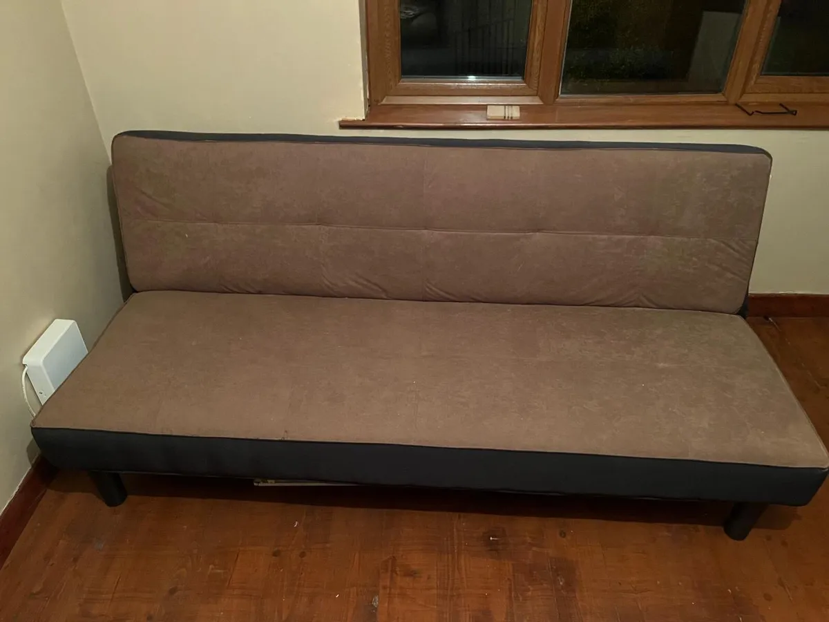 Sofa bed - Image 1