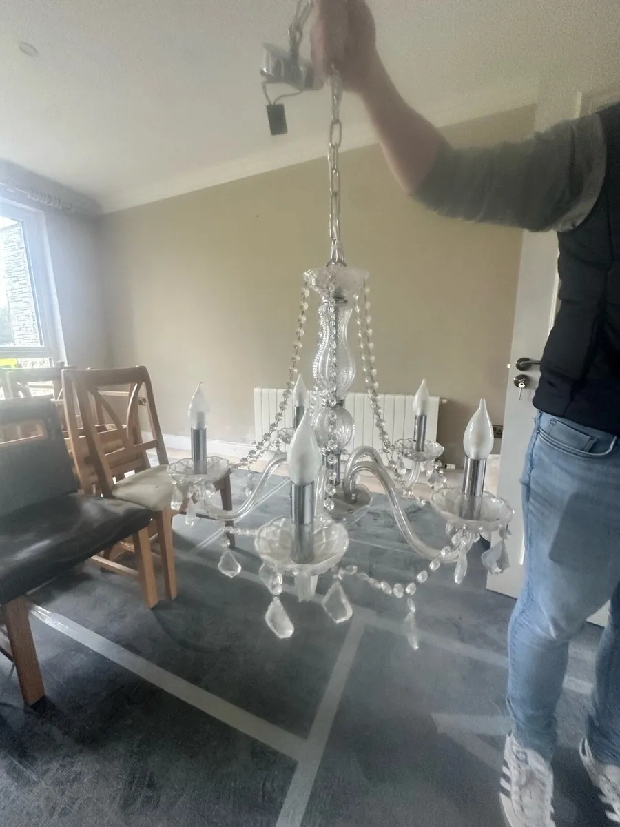 Chandelier - Image 1