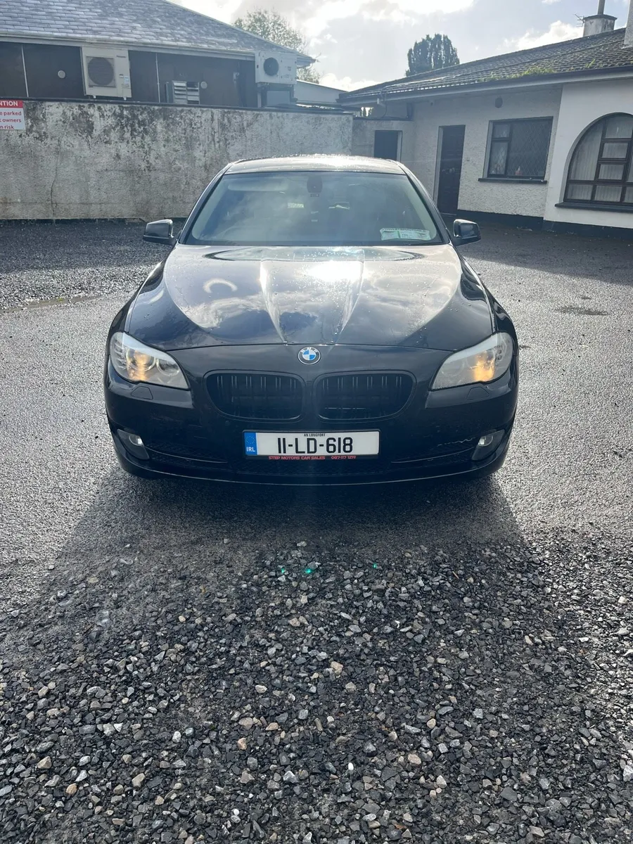 2011 BMW 520D - Image 2