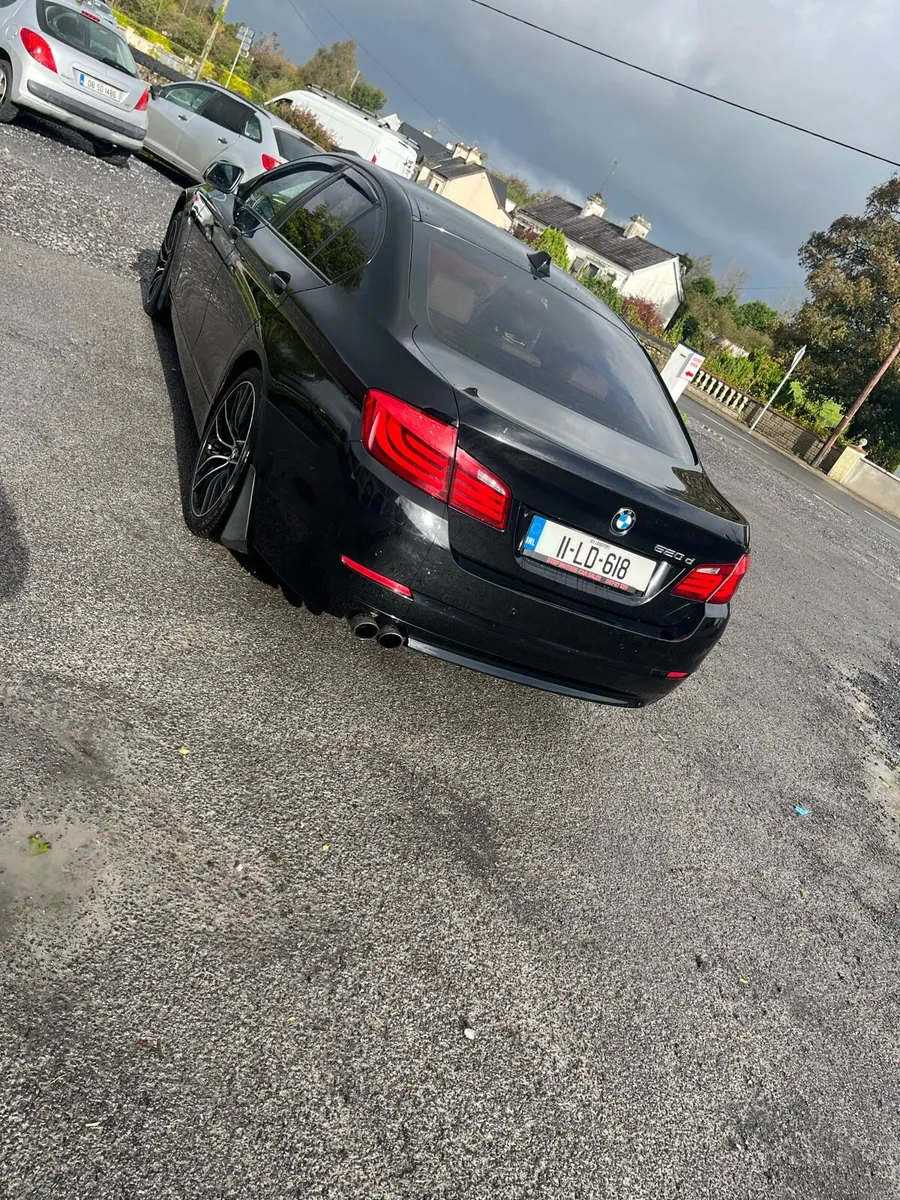 2011 BMW 520D - Image 4