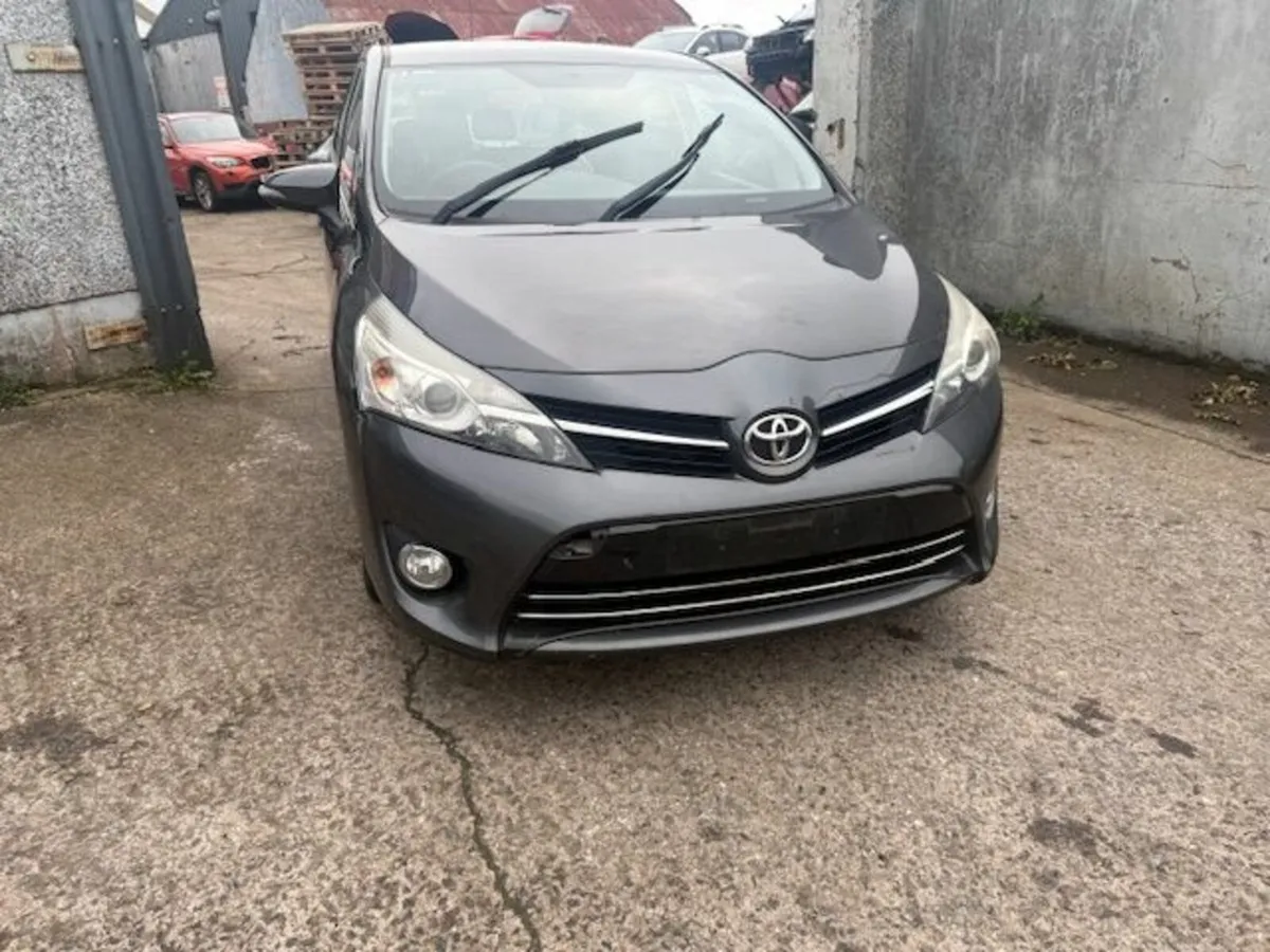 2014 TOYOTA VERSO 1.6L-D - Image 1