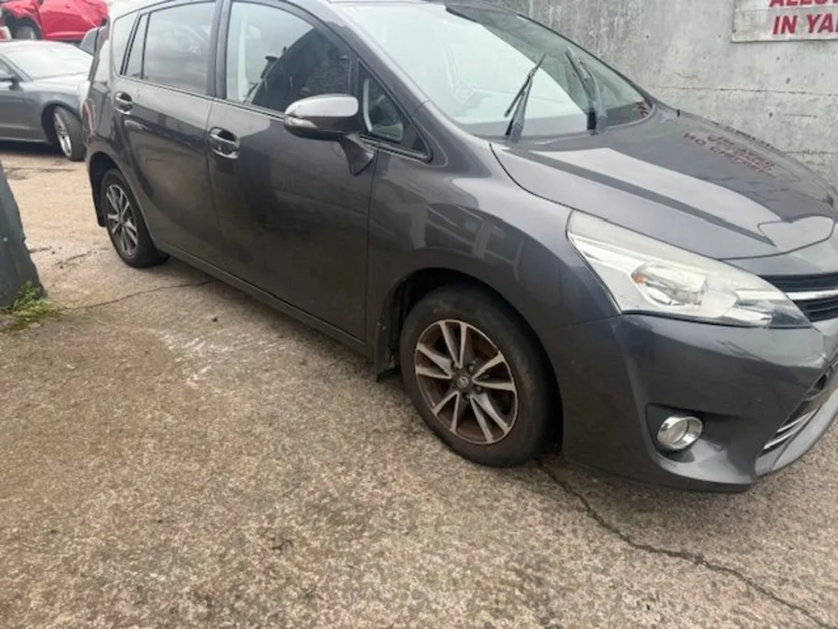 2014 TOYOTA VERSO 1.6L-D - Image 2