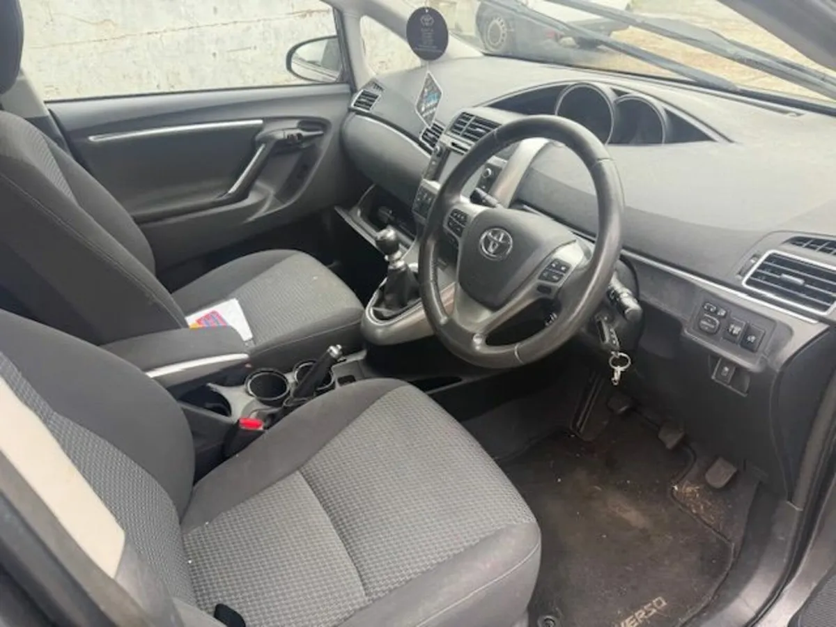 2014 TOYOTA VERSO 1.6L-D - Image 3