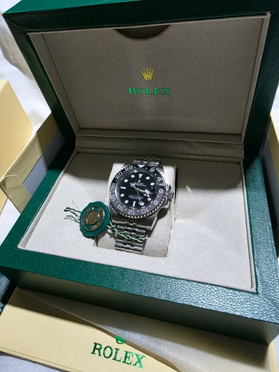 Rolex GMT Master 2 (Bruce wayne) - Image 3