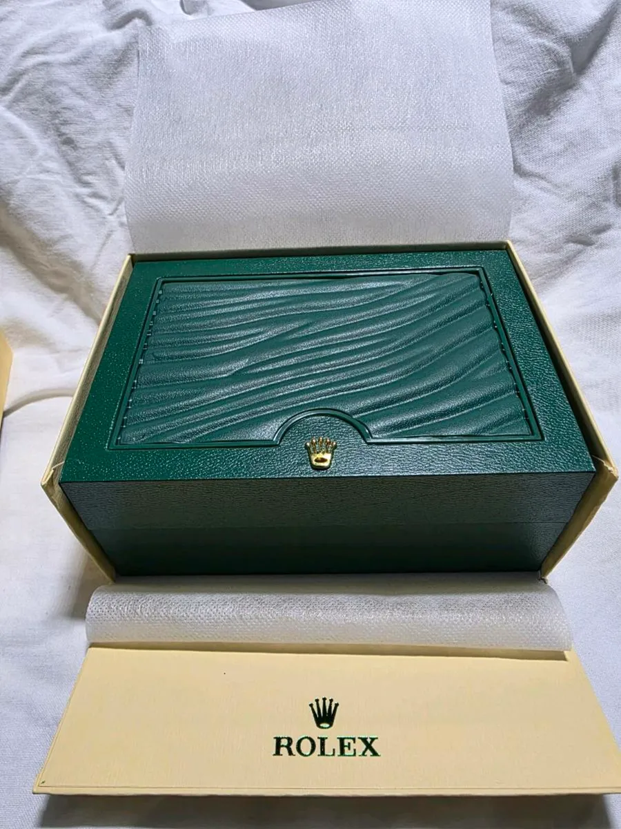 Rolex GMT Master 2 (Bruce wayne) - Image 4