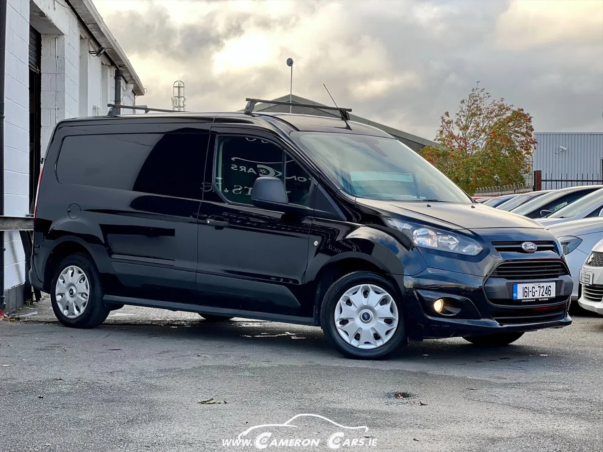 FORD TRANSIT CONNECT LONG WHEEL BASE |NO VAT| - Image 4