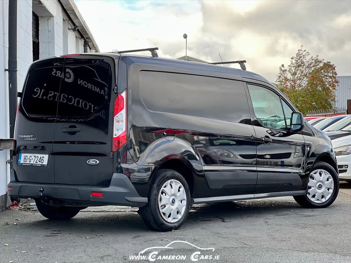 FORD TRANSIT CONNECT LONG WHEEL BASE |NO VAT| - Image 3