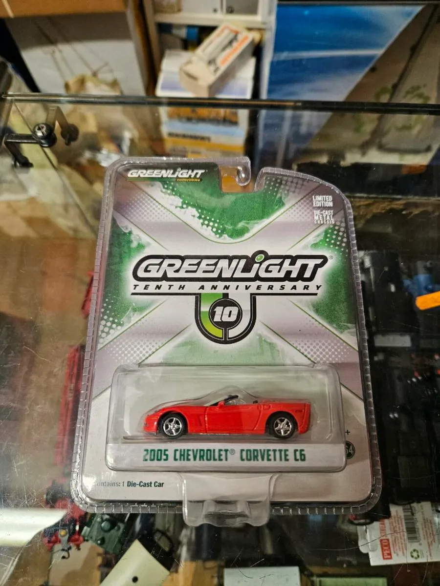 Corgi Greenlight