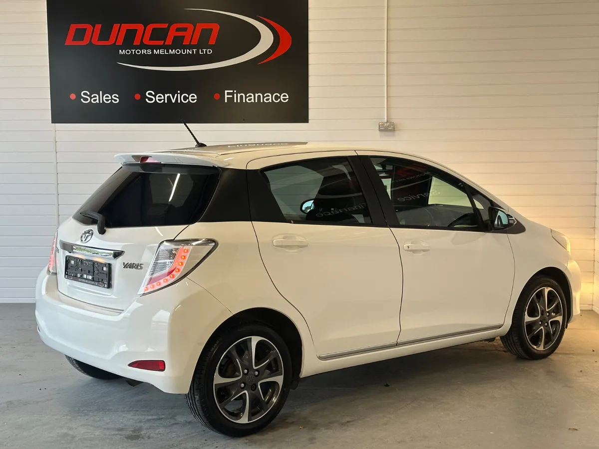 Toyota Yaris vrt included in price? - Image 4