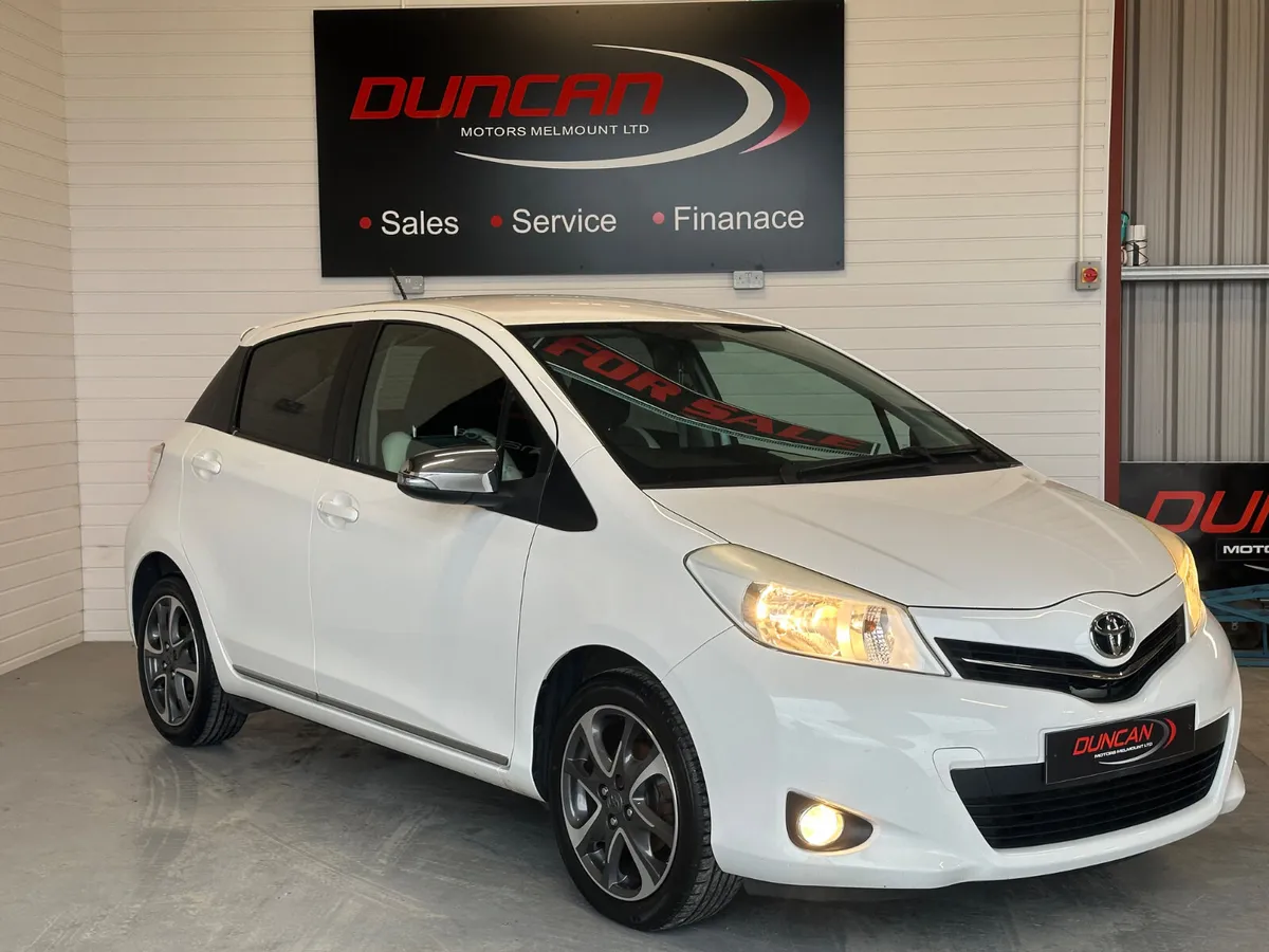 Toyota Yaris vrt included in price? - Image 3