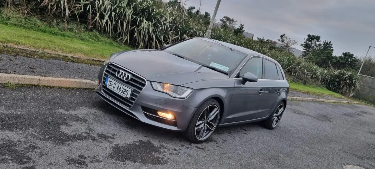 2015 Audi A3 Sport - Image 1