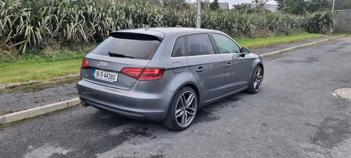 2015 Audi A3 Sport - Image 3