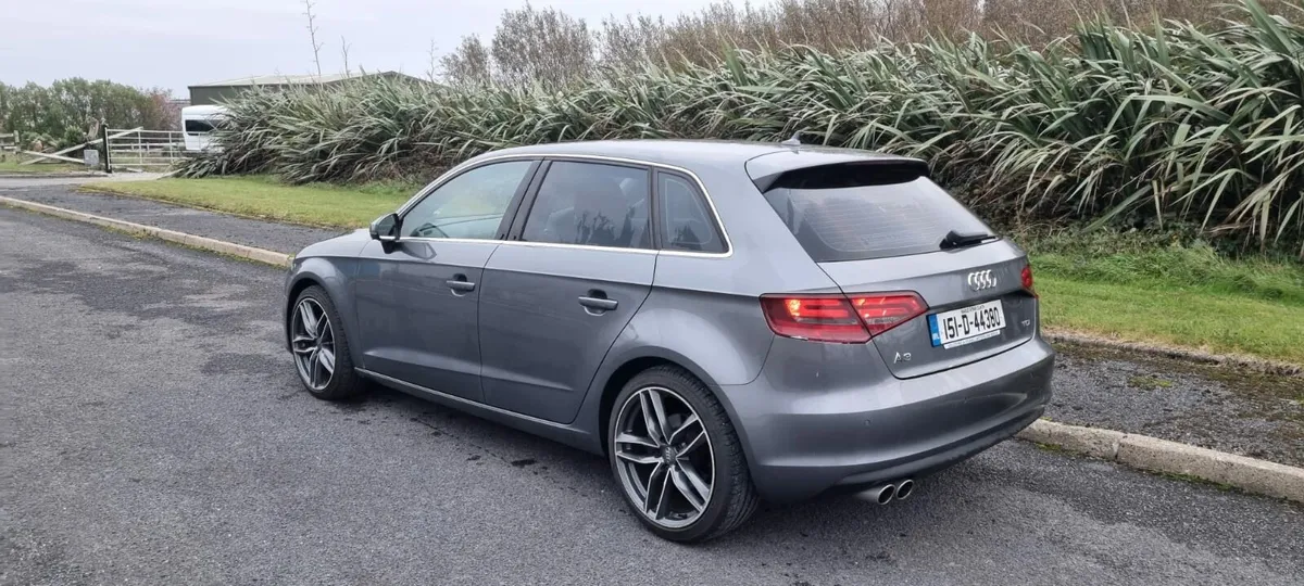 2015 Audi A3 Sport - Image 3