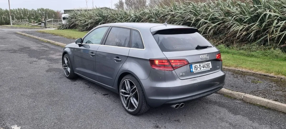 2015 Audi A3 Sport - Image 2