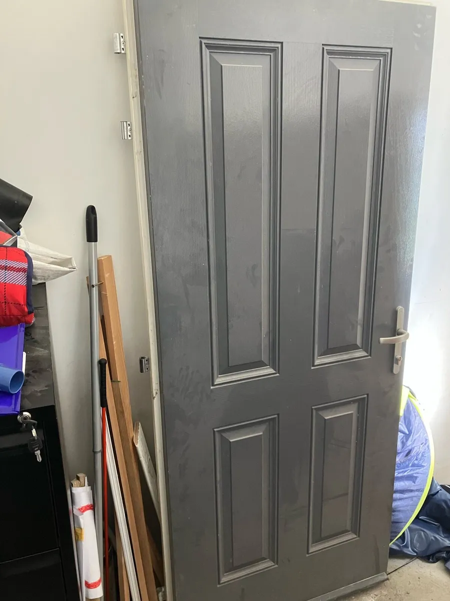 Munster joinery front door - Image 1