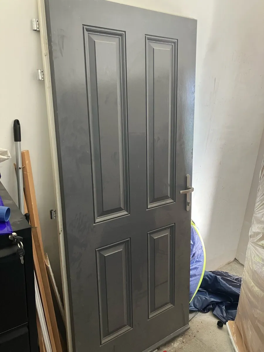 Munster joinery front door - Image 4