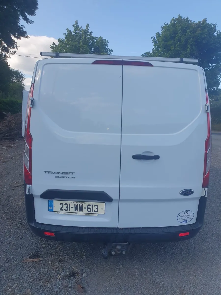 Ford transit custom (low km ) - Image 3