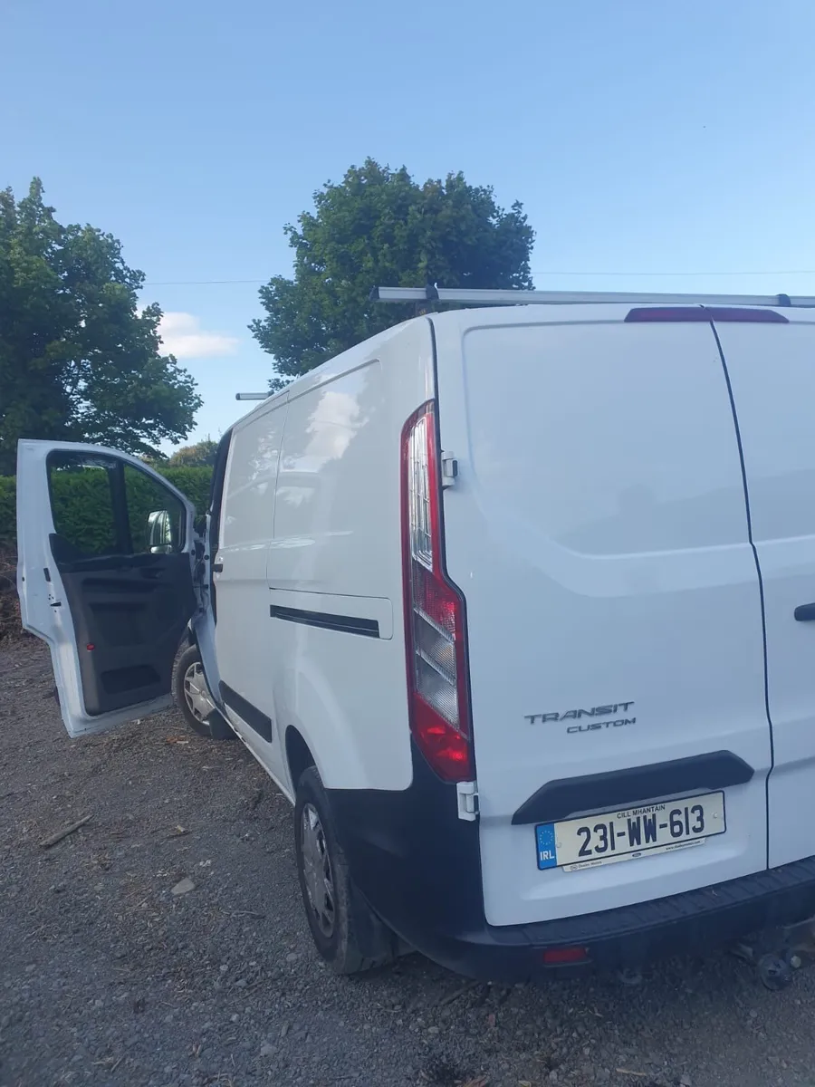 Ford transit custom (low km ) - Image 4