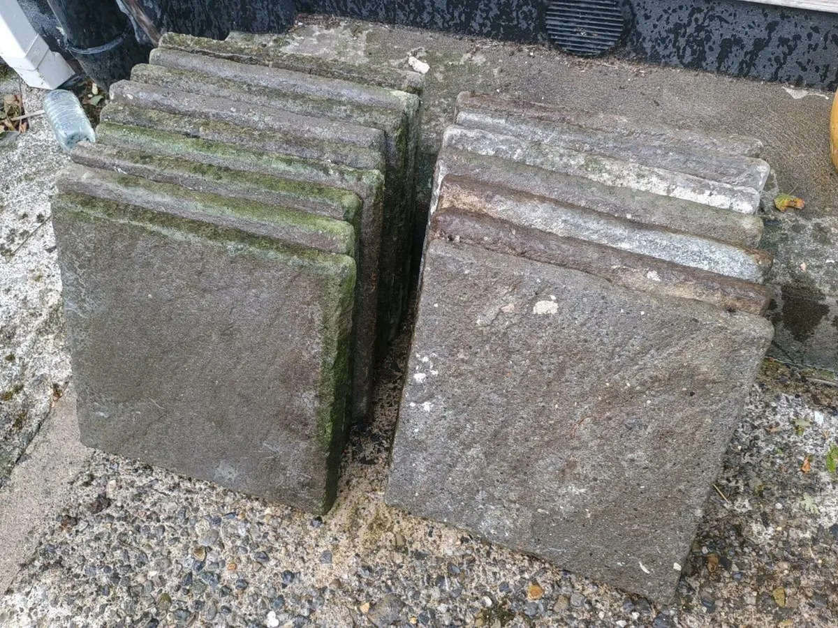 Patio Slabs - Image 1
