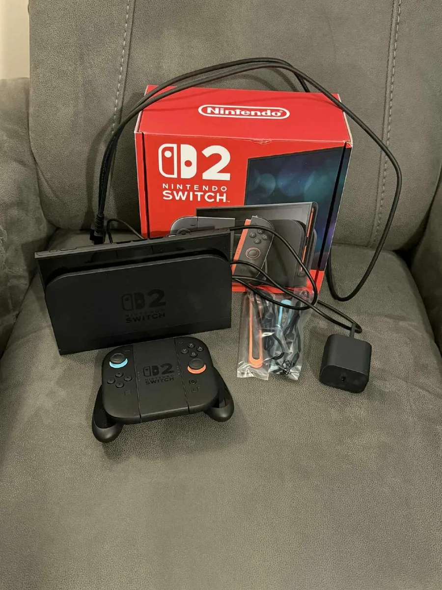 NINTENDO SWITCH 2..........PLAYSTATION 5 ...etc - Image 3