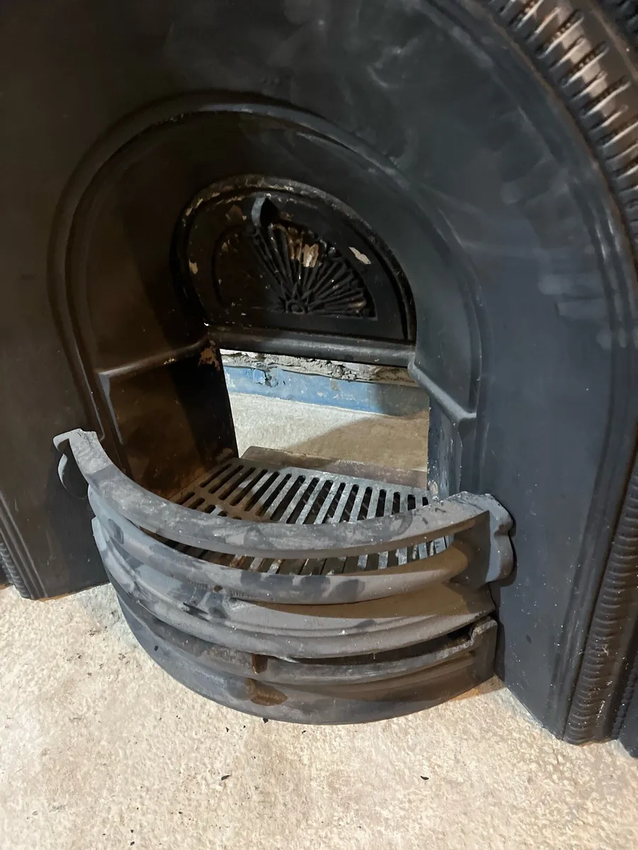 Cast Iron Fireplace 🔥 38 inch / 96 cm - Image 2