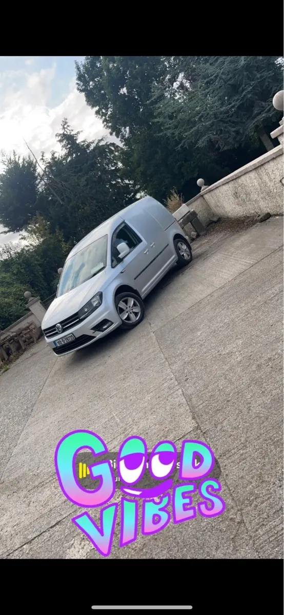 Caddy van - Image 3