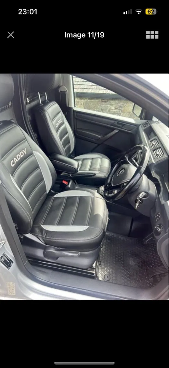 Caddy van - Image 4