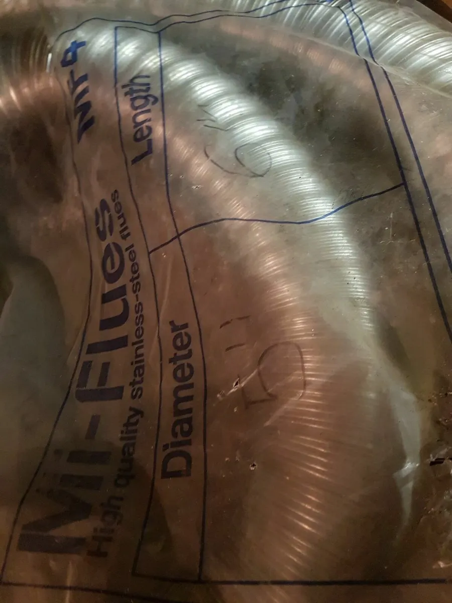 Flue liner 5" - Image 2