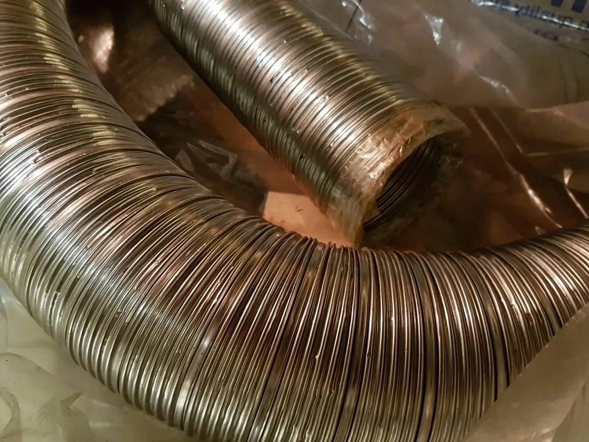 Flue liner 5" - Image 1