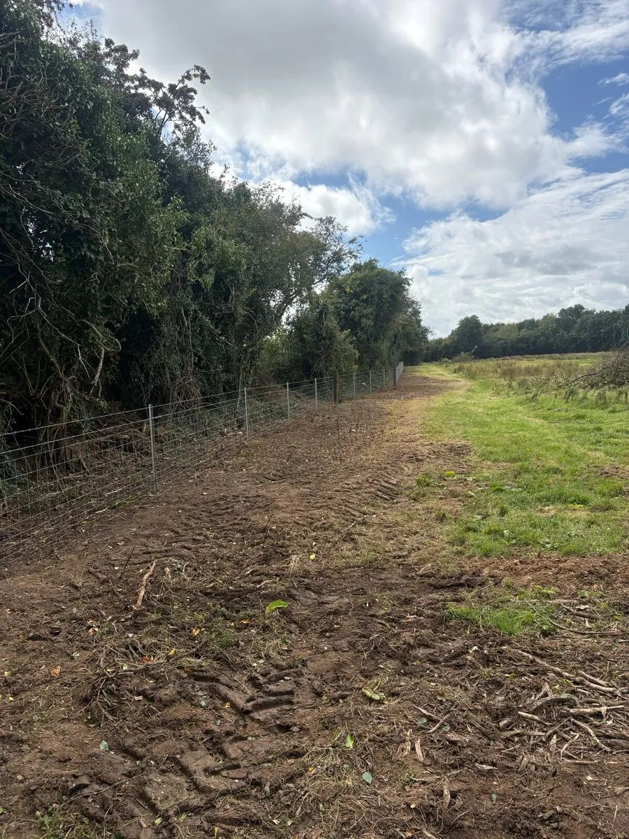 Cassidy fencing and groundwork’s - Image 1
