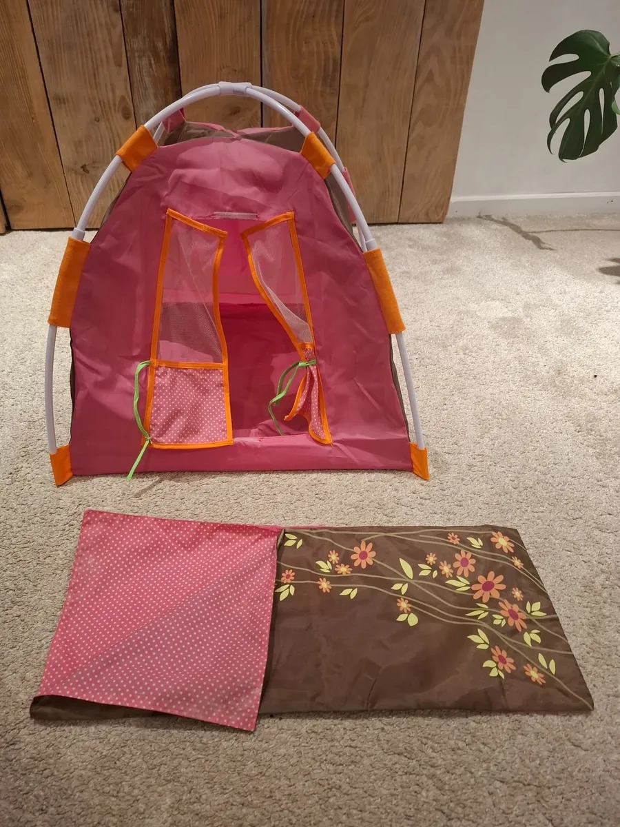 Our generation tent - Image 1