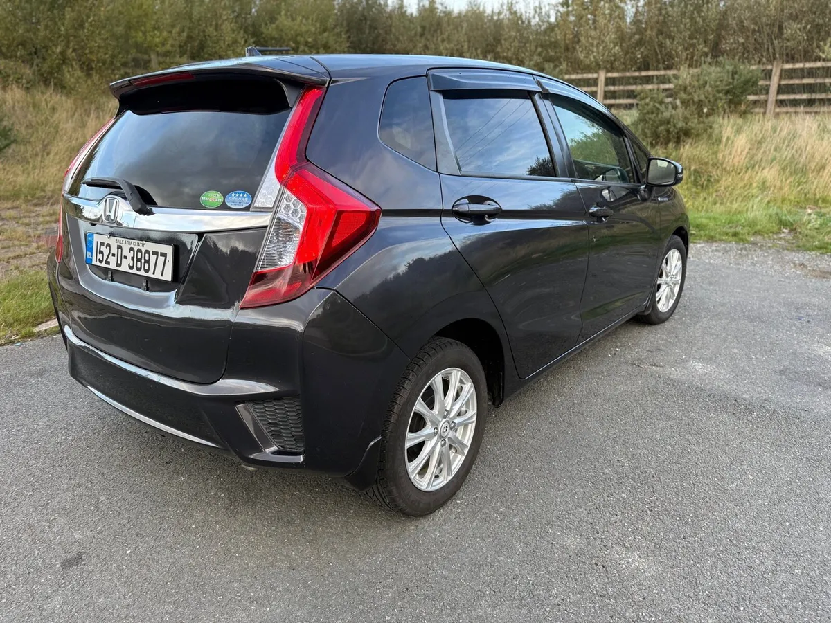 152 Honda Fit Jazz Hybrid 1.5 Petrol Fresh NCT - Image 3
