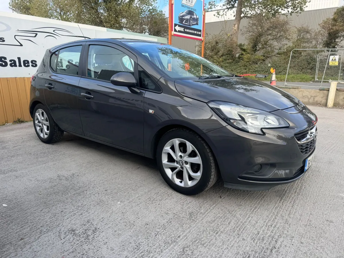 161 Opel Corsa 1.4L Excite 90bhp Warranty - Image 4
