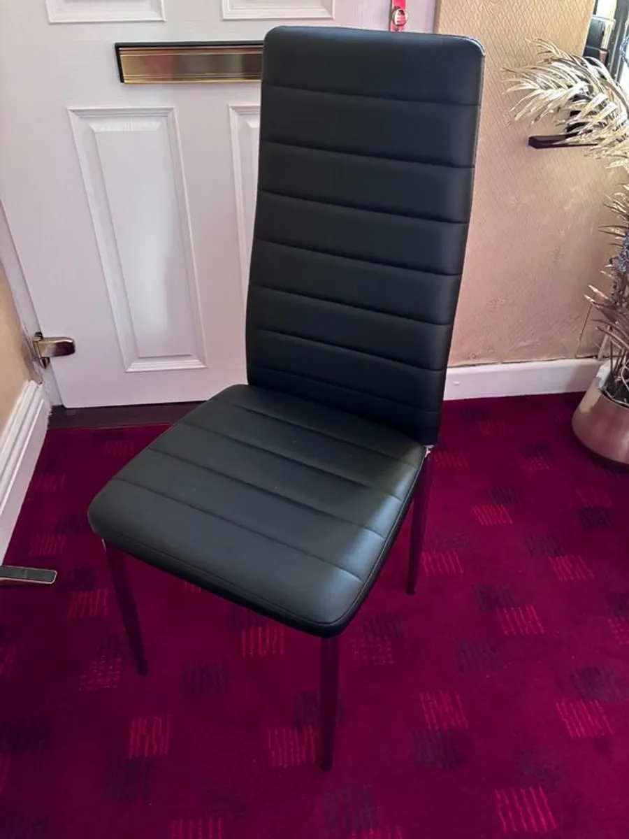 Kitchen Chairs - Image 1