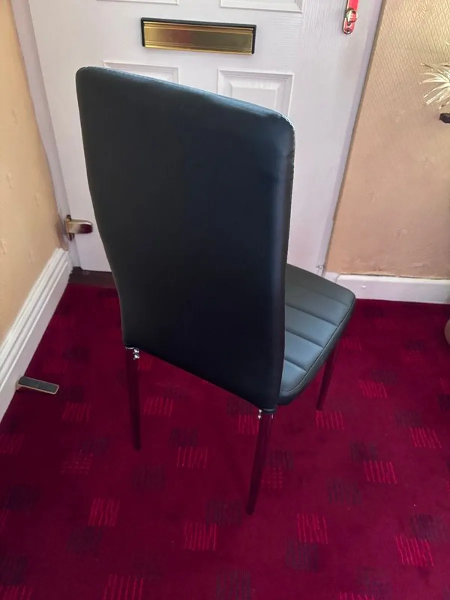 Kitchen Chairs - Image 2