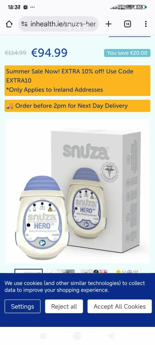 Snuza - Image 1