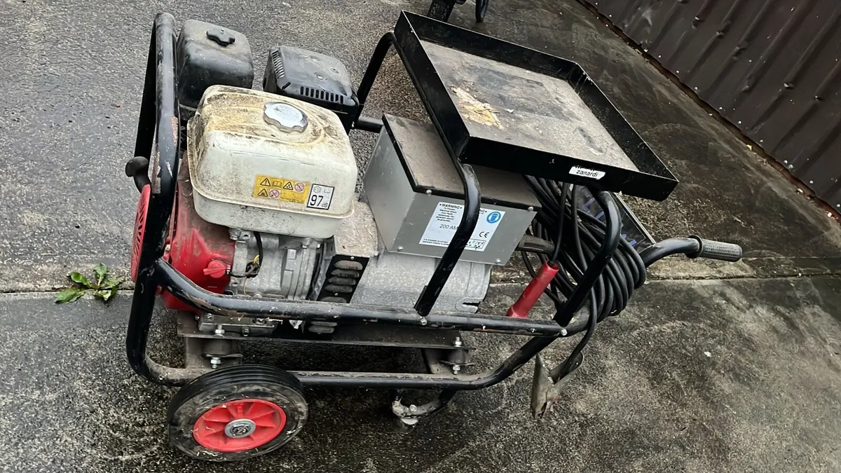 Generator welder - Image 3